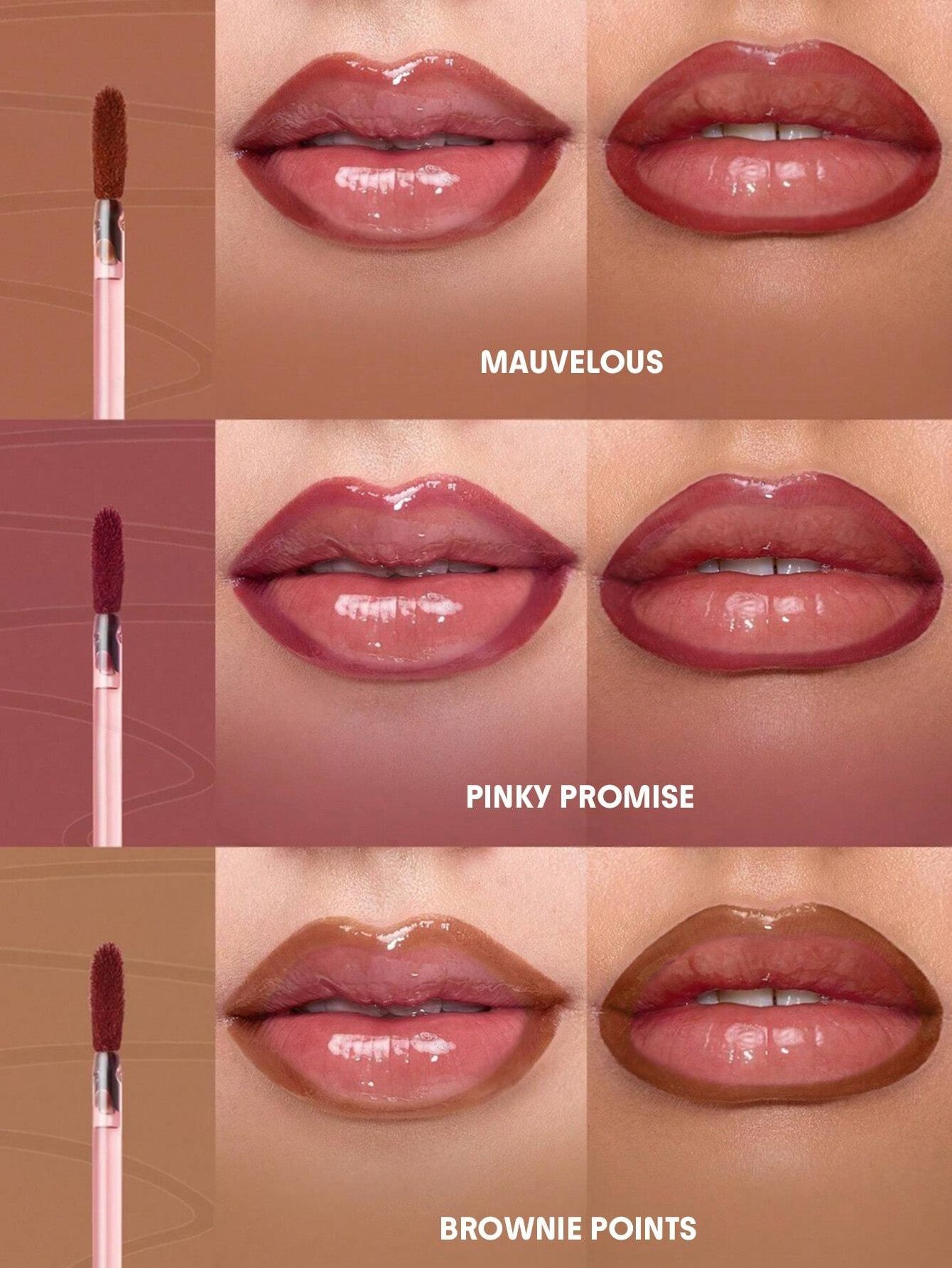 Fall In Line Peel Off Lip Liner Stain-Pinky Promise