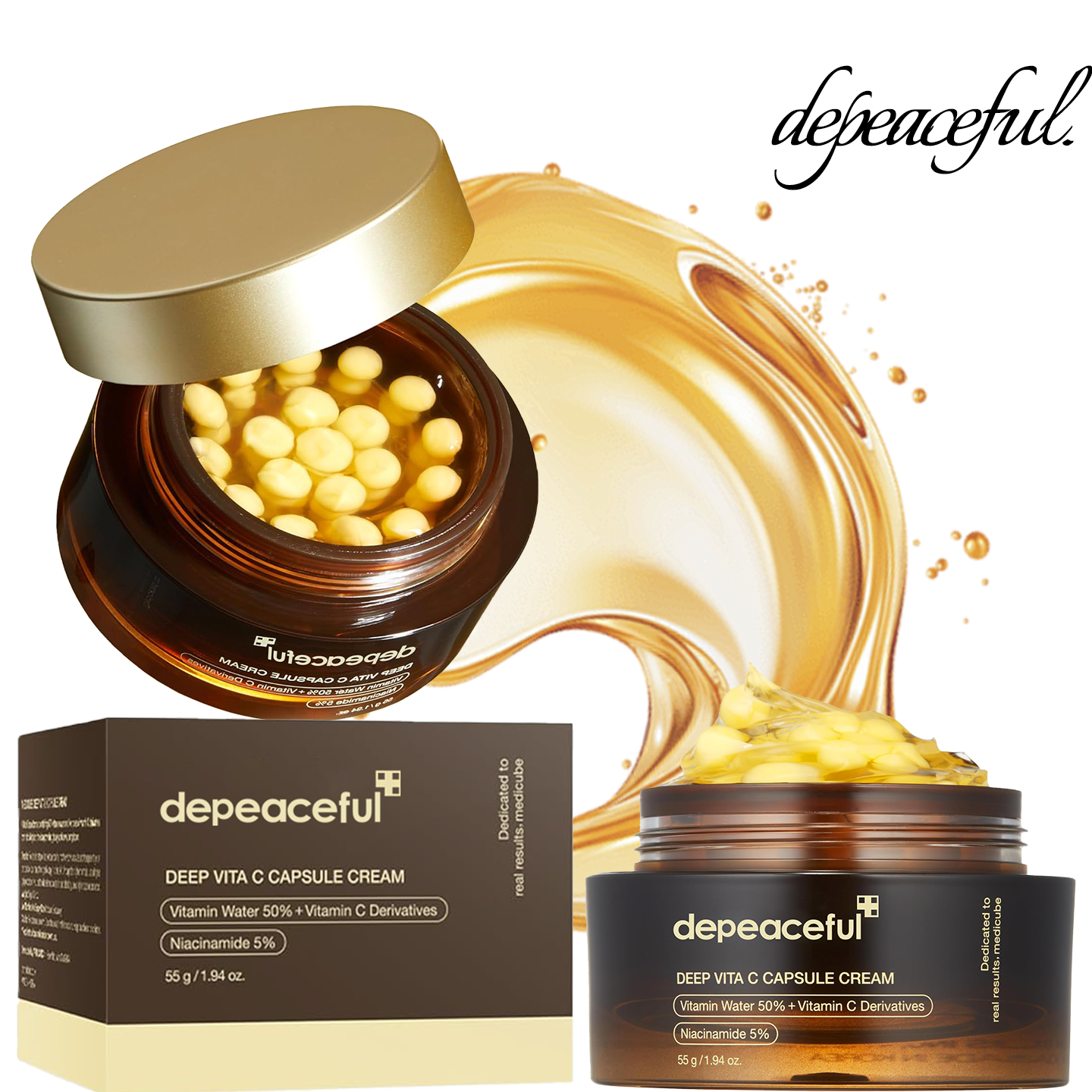 🌹Mix & Match Boba Cream Set Brighter,Smoother Skin in 2 Weeks