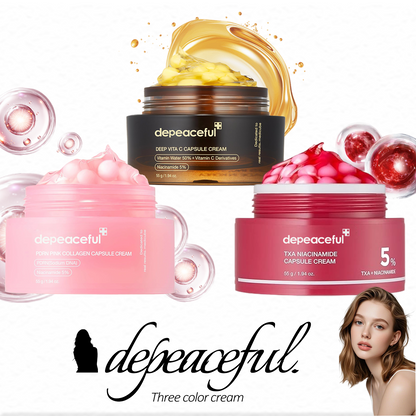 🌹Mix & Match Boba Cream Set  Brighter,Smoother Skin in 2 Weeks