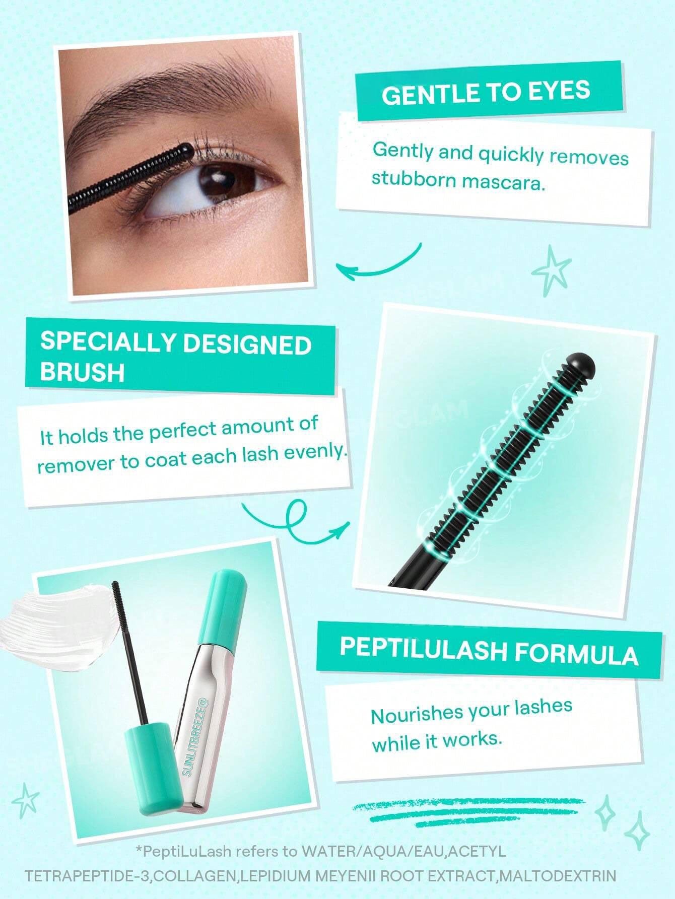 [Official Store] - Lashlighter Up & Out Mascara Set