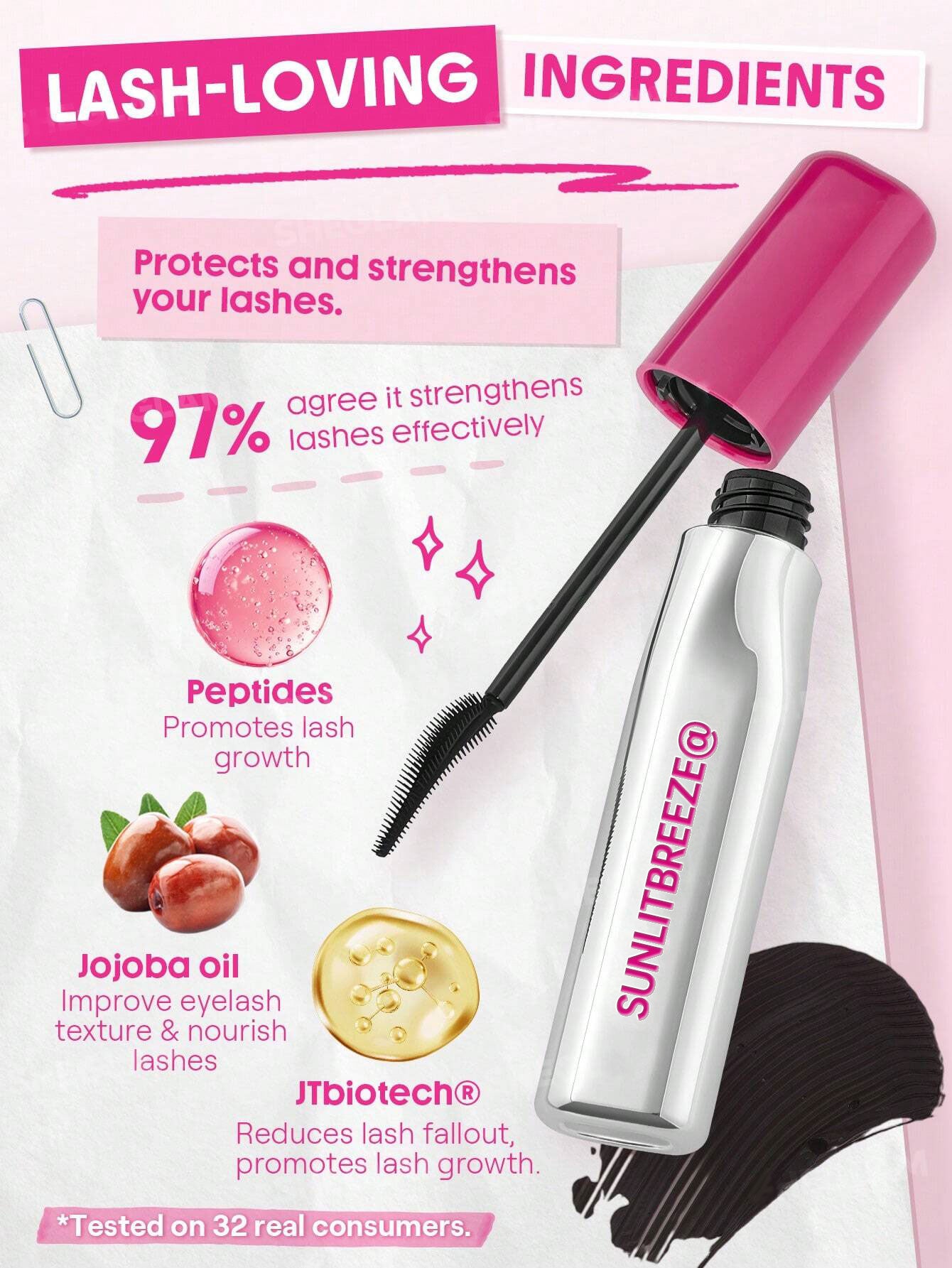 [Official Store] - Lashlighter Up & Out Mascara Set