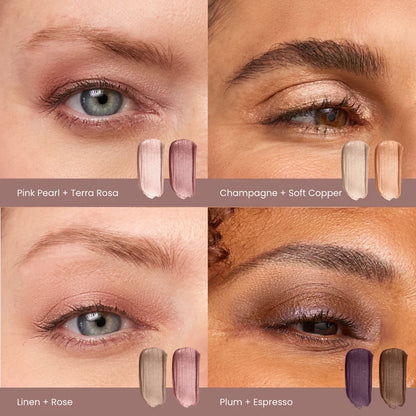 Firming Long-Wear Eyeshadow