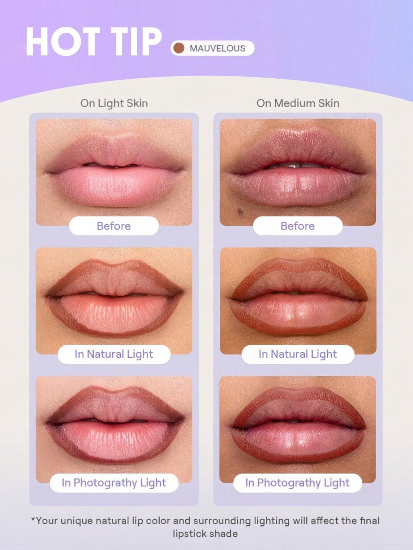 Fall In Line Peel Off Lip Liner Stain-Pinky Promise