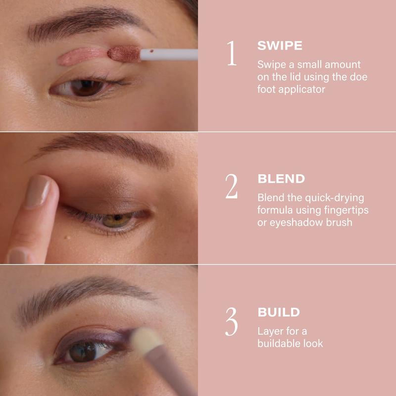 Firming Long-Wear Eyeshadow