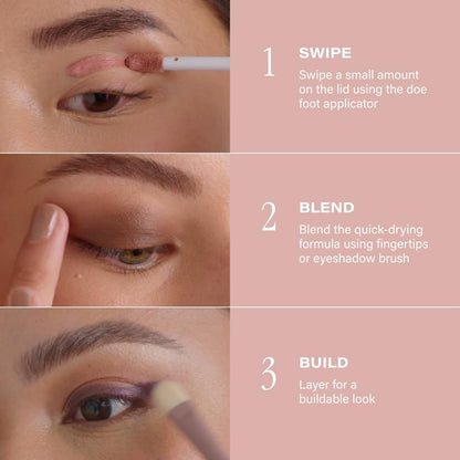 Firming Long-Wear Eyeshadow