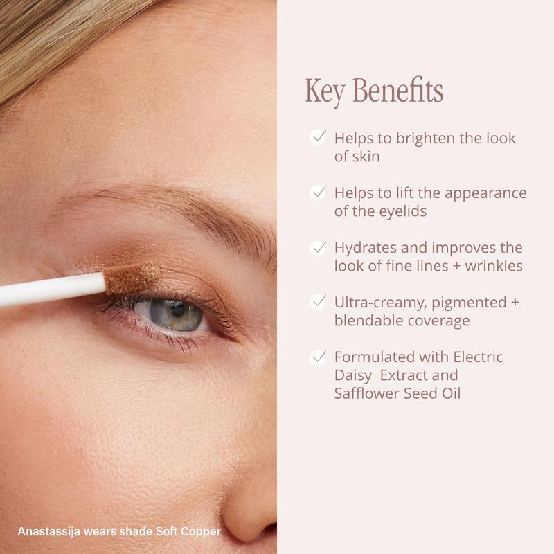 Firming Long-Wear Eyeshadow