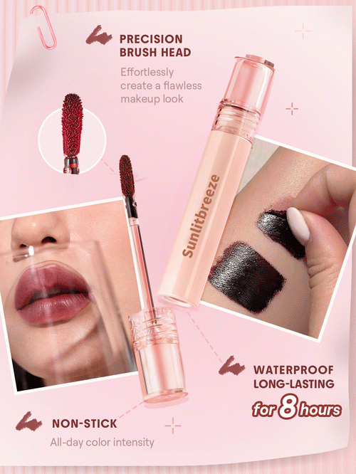 Fall In Line Peel Off Lip Liner Stain-Pinky Promise